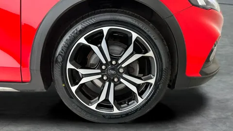Thumbnail image for the Ford Focus 1.5 EcoBlue Active X