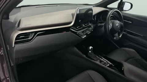 Thumbnail image for the Toyota C-HR 1.8 VVT-h GPF Excel    CVT