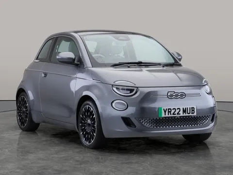 Thumbnail image for the Fiat 500E 42kWh La Prima
