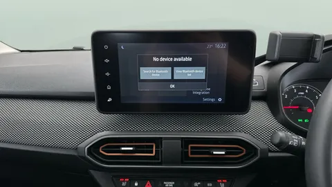 Thumbnail image for the Dacia Sandero Stepway 1.0 TCe Journey