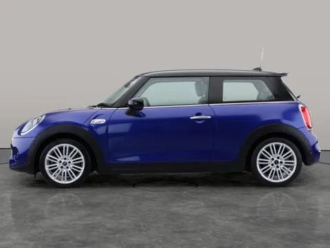 Thumbnail image for the Mini Hatch 2.0 Cooper S Exclusive   Steptronic