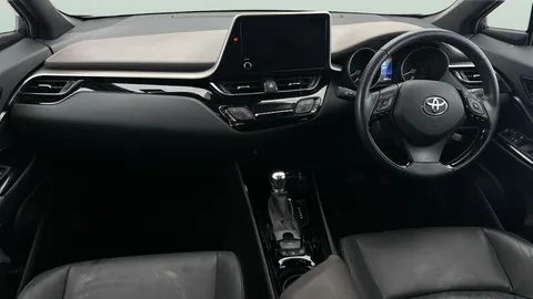 Thumbnail image for the Toyota C-HR 1.8 VVT-h GPF Excel    CVT