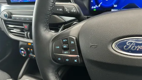 Thumbnail image for the Ford Focus 1.5 EcoBlue Active X