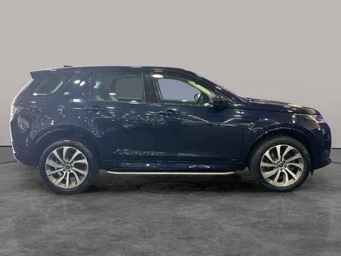 Thumbnail image for the Land Rover Discovery Sport 2.0 P200 MHEV R-Dynamic SE   4WD
