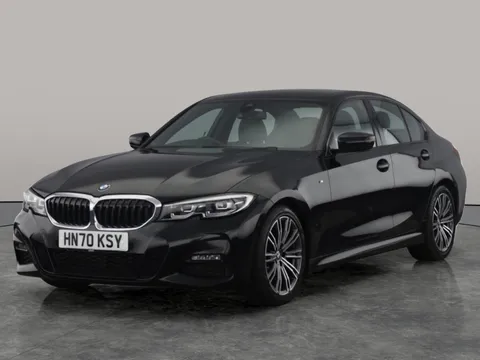 Thumbnail image for the BMW 3 Series 2.0 320d MHT M Sport