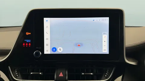 Thumbnail image for the Toyota C-HR 1.8 VVT-h GPF Excel    CVT