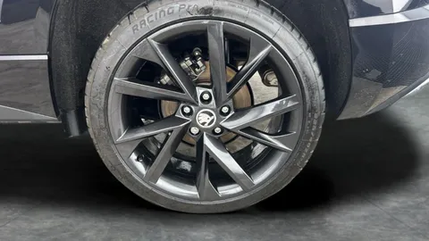 Thumbnail image for the Škoda Karoq 1.5 TSI ACT SportLine   DSG