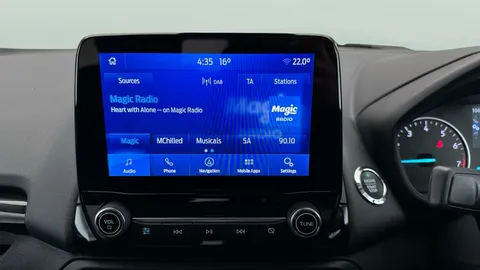 Thumbnail image for the Ford Ecosport 1.0T EcoBoost GPF ST-Line