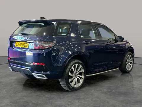 Thumbnail image for the Land Rover Discovery Sport 2.0 P200 MHEV R-Dynamic SE   4WD