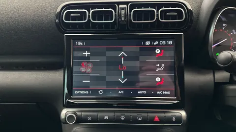 Thumbnail image for the Citroën C3 Aircross 1.2 PureTech Shine Plus   EAT6