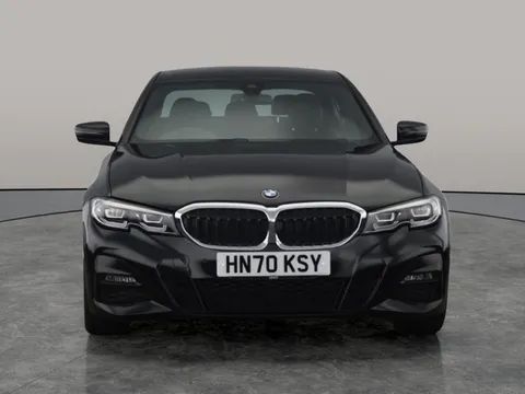 Thumbnail image for the BMW 3 Series 2.0 320d MHT M Sport