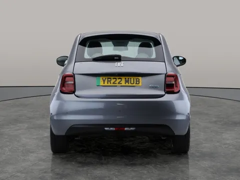 Thumbnail image for the Fiat 500E 42kWh La Prima