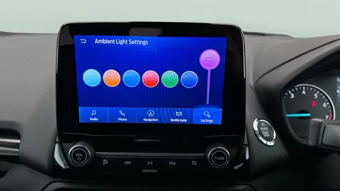 Thumbnail image for the Ford Ecosport 1.0T EcoBoost GPF ST-Line