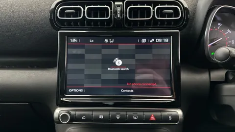 Thumbnail image for the Citroën C3 Aircross 1.2 PureTech Shine Plus   EAT6
