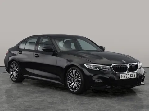Thumbnail image for the BMW 3 Series 2.0 320d MHT M Sport