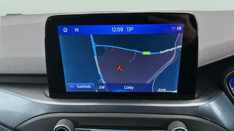 Thumbnail image for the Ford Focus 1.5 EcoBlue Active X