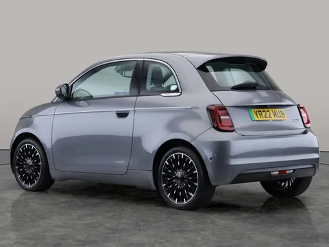 Thumbnail image for the Fiat 500E 42kWh La Prima