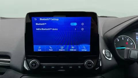 Thumbnail image for the Ford Ecosport 1.0T EcoBoost GPF ST-Line