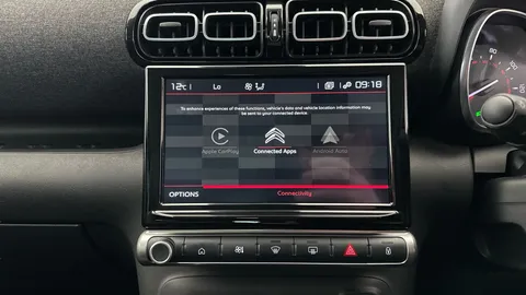 Thumbnail image for the Citroën C3 Aircross 1.2 PureTech Shine Plus   EAT6