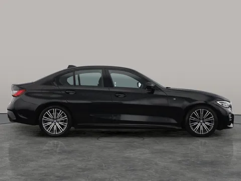 Thumbnail image for the BMW 3 Series 2.0 320d MHT M Sport
