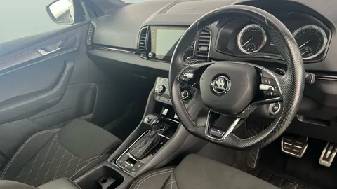 Thumbnail image for the Škoda Karoq 1.5 TSI ACT SportLine   DSG
