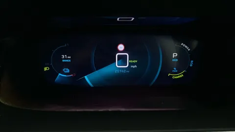 Thumbnail image for the Peugeot E-208 50kWh GT