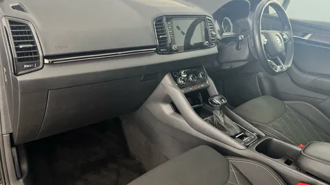Thumbnail image for the Škoda Karoq 1.5 TSI ACT SportLine   DSG