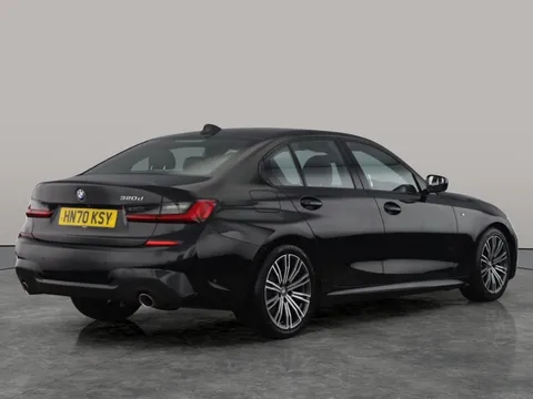 Thumbnail image for the BMW 3 Series 2.0 320d MHT M Sport
