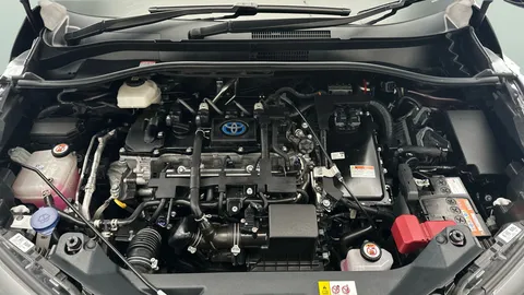 Thumbnail image for the Toyota C-HR 1.8 VVT-h GPF Excel    CVT