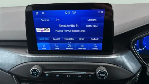 Thumbnail image for the Ford Focus 1.5 EcoBlue Active X
