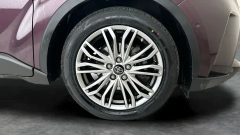 Thumbnail image for the Toyota C-HR 1.8 VVT-h GPF Excel    CVT