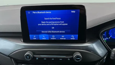 Thumbnail image for the Ford Focus 1.5 EcoBlue Active X