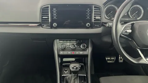 Thumbnail image for the Škoda Karoq 1.5 TSI ACT SportLine   DSG