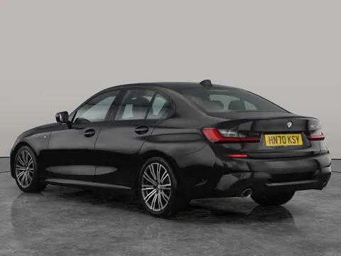 Thumbnail image for the BMW 3 Series 2.0 320d MHT M Sport