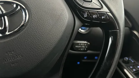 Thumbnail image for the Toyota C-HR 1.8 VVT-h GPF Excel    CVT