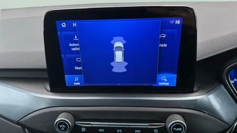 Thumbnail image for the Ford Focus 1.5 EcoBlue Active X