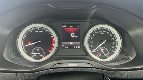 Thumbnail image for the Škoda Karoq 1.5 TSI ACT SportLine   DSG