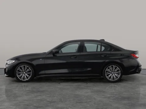 Thumbnail image for the BMW 3 Series 2.0 320d MHT M Sport