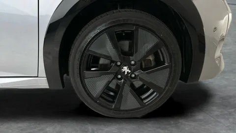 Thumbnail image for the Peugeot E-208 50kWh GT