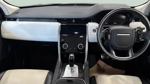 Thumbnail image for the Land Rover Discovery Sport 2.0 P200 MHEV R-Dynamic SE   4WD