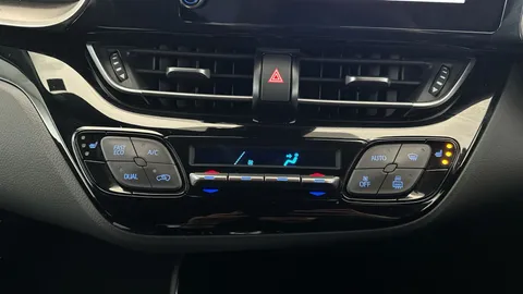 Thumbnail image for the Toyota C-HR 1.8 VVT-h GPF Excel    CVT