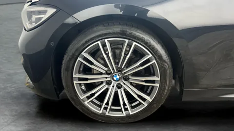 Thumbnail image for the BMW 3 Series 2.0 320d MHT M Sport