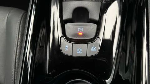 Thumbnail image for the Toyota C-HR 1.8 VVT-h GPF Excel    CVT