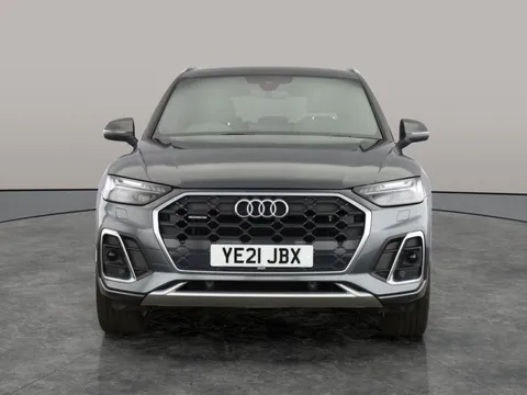 Thumbnail image for the Audi Q5 2.0 TDI 40 S line   S Tronic quattro
