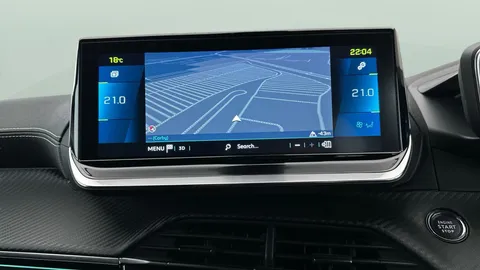 Thumbnail image for the Peugeot E-208 50kWh GT