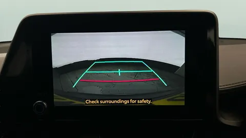 Thumbnail image for the Toyota C-HR 1.8 VVT-h GPF Excel    CVT