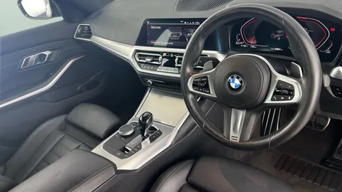 Thumbnail image for the BMW 3 Series 2.0 320d MHT M Sport