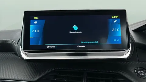Thumbnail image for the Peugeot E-208 50kWh GT