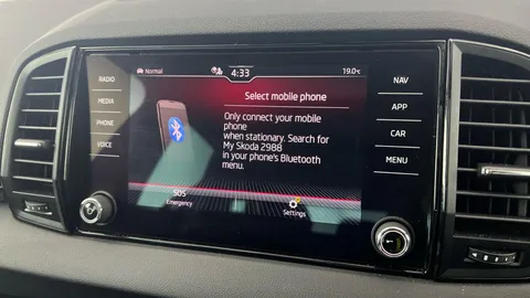 Thumbnail image for the Škoda Karoq 1.5 TSI ACT SportLine   DSG
