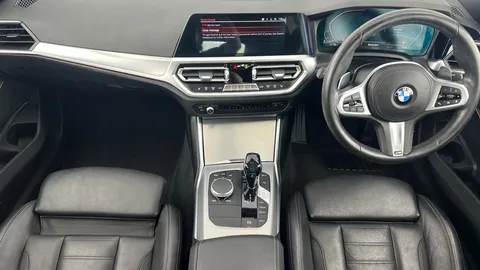 Thumbnail image for the BMW 3 Series 2.0 320d MHT M Sport